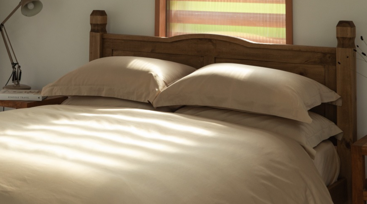 Our Signature Cotton Sateen