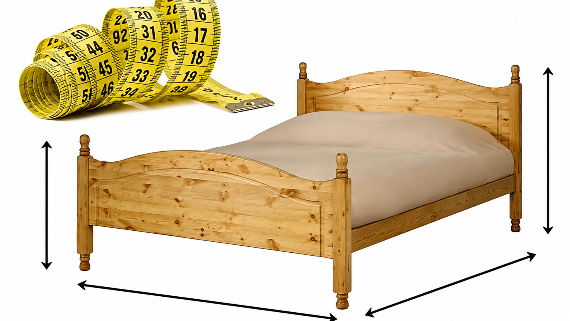 guide to UK bed sizes