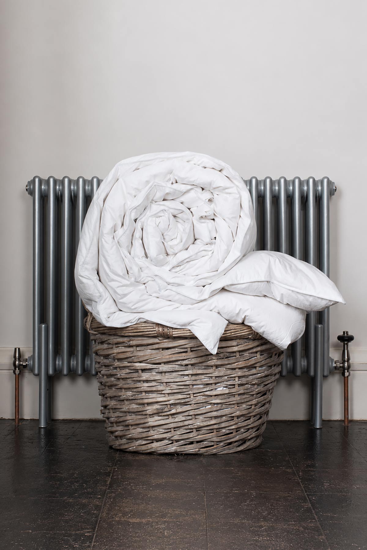 4.5 Tog Microfibre Duvet by Beaumont & Brown