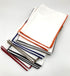 Grossgrain Edge Housewife Pillowcase - PAIR