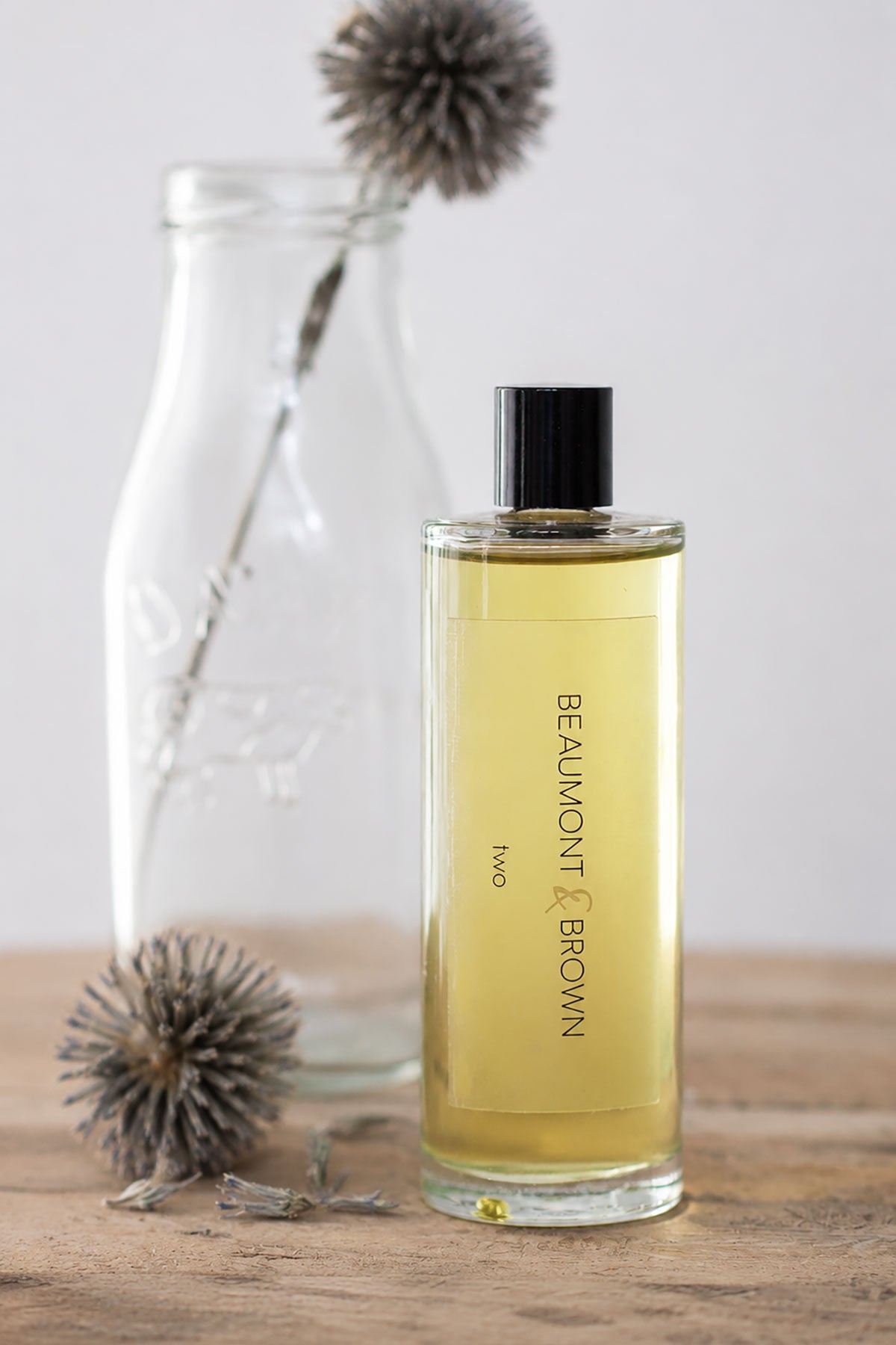 Ylang Ylang and Mandarin Diffuser Refill by Beaumont & Brown.