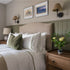 Forest Green 3 Cord 400TC Duvet Cover