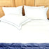 Framed Edged Pillow Cases