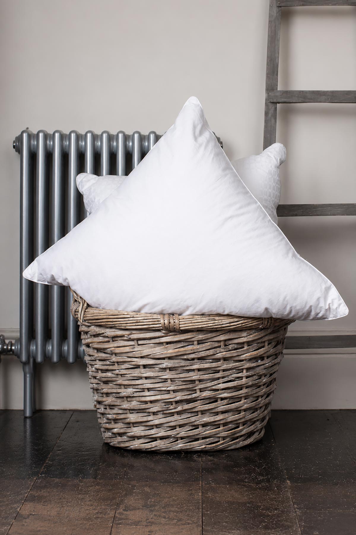 Luxury Micro-Fibre Anti-Allergy Pillow by Beaumont & Brown