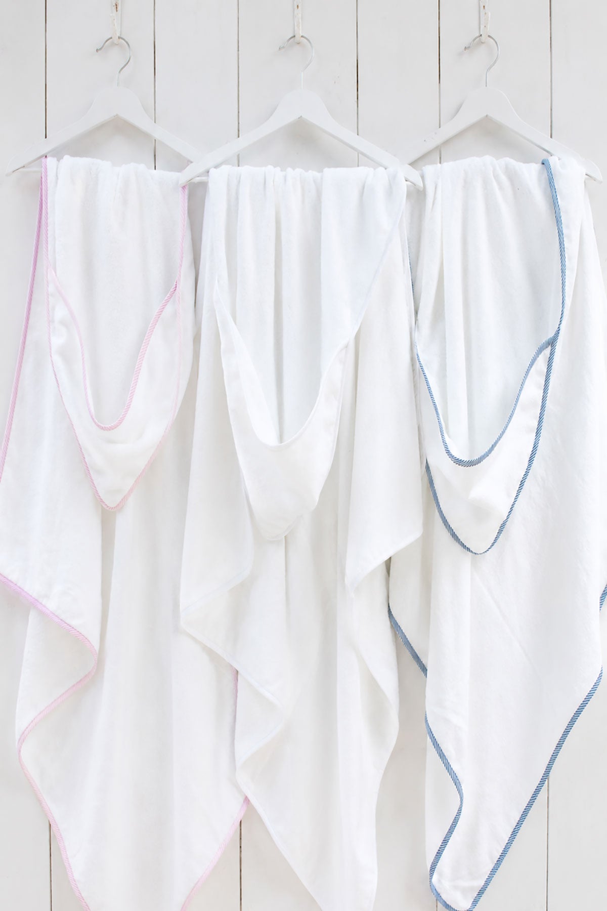 Toddler Bath Wraps by Beaumont & Brown