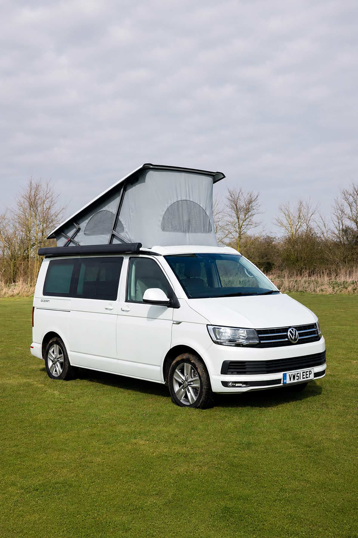 VW California