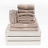 Latte 650GSM Towels