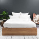 White 400TC Bedding Set from Beaumont & Brown
