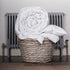 4.5 Tog Microfibre Duvet