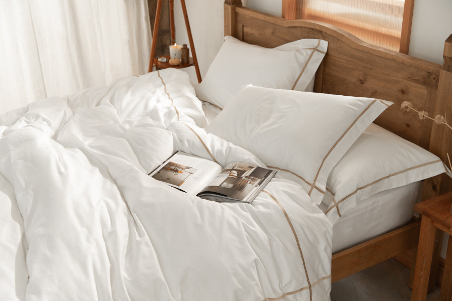 Whatever happened to the flat sheet?