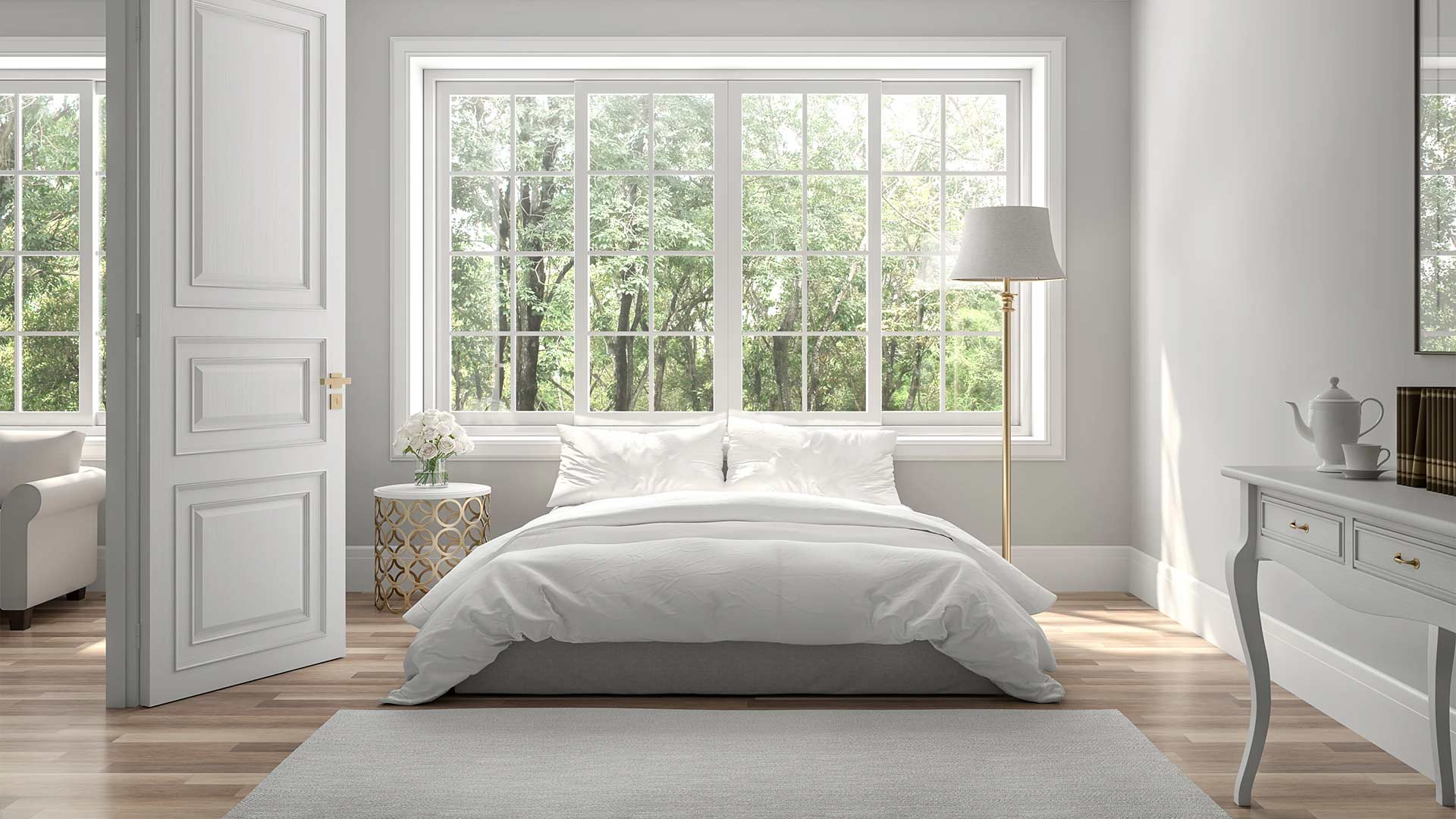 Luxury Bed Linen Sleep Sanctuary