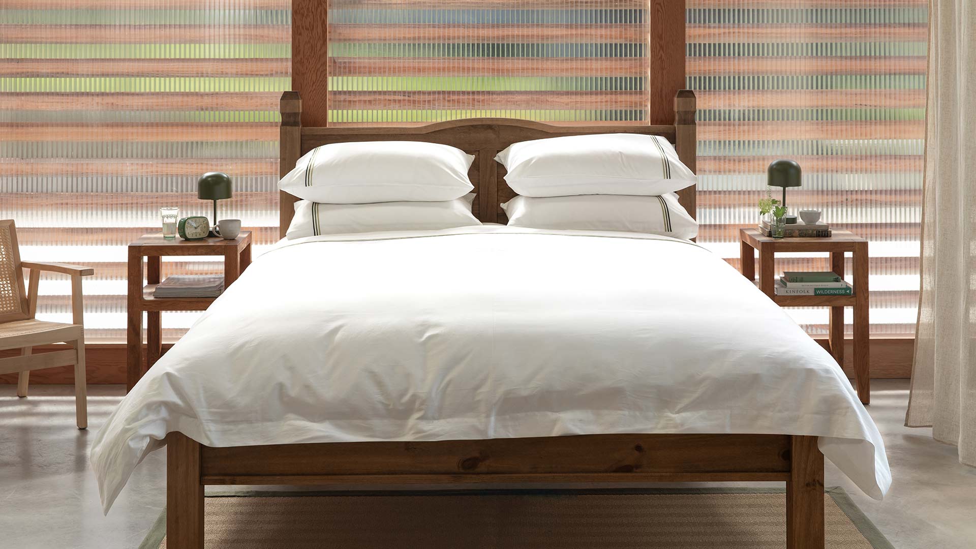 The Definitive Guide to Bedding Sizes by Beaumont & Brown