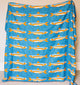 =NEW= Fish Design Blanket (225Wx170Lcm) - 2025 Competition Winner