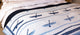 =NEW= Rowing Boat Design Blanket (225Wx170Lcm) - 2025 Competition Winner