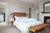 Latte Cross Border 400TC Bedding Set