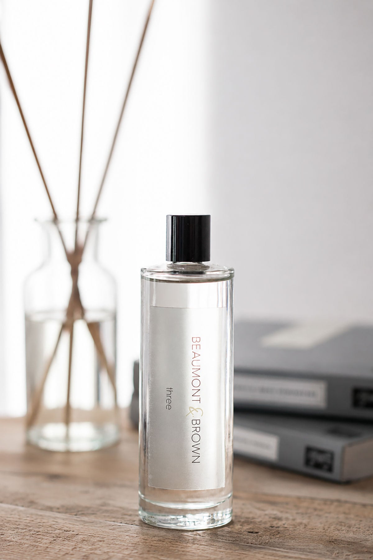 Lavender and Geranium Diffuser Refill by Beaumont & Brown