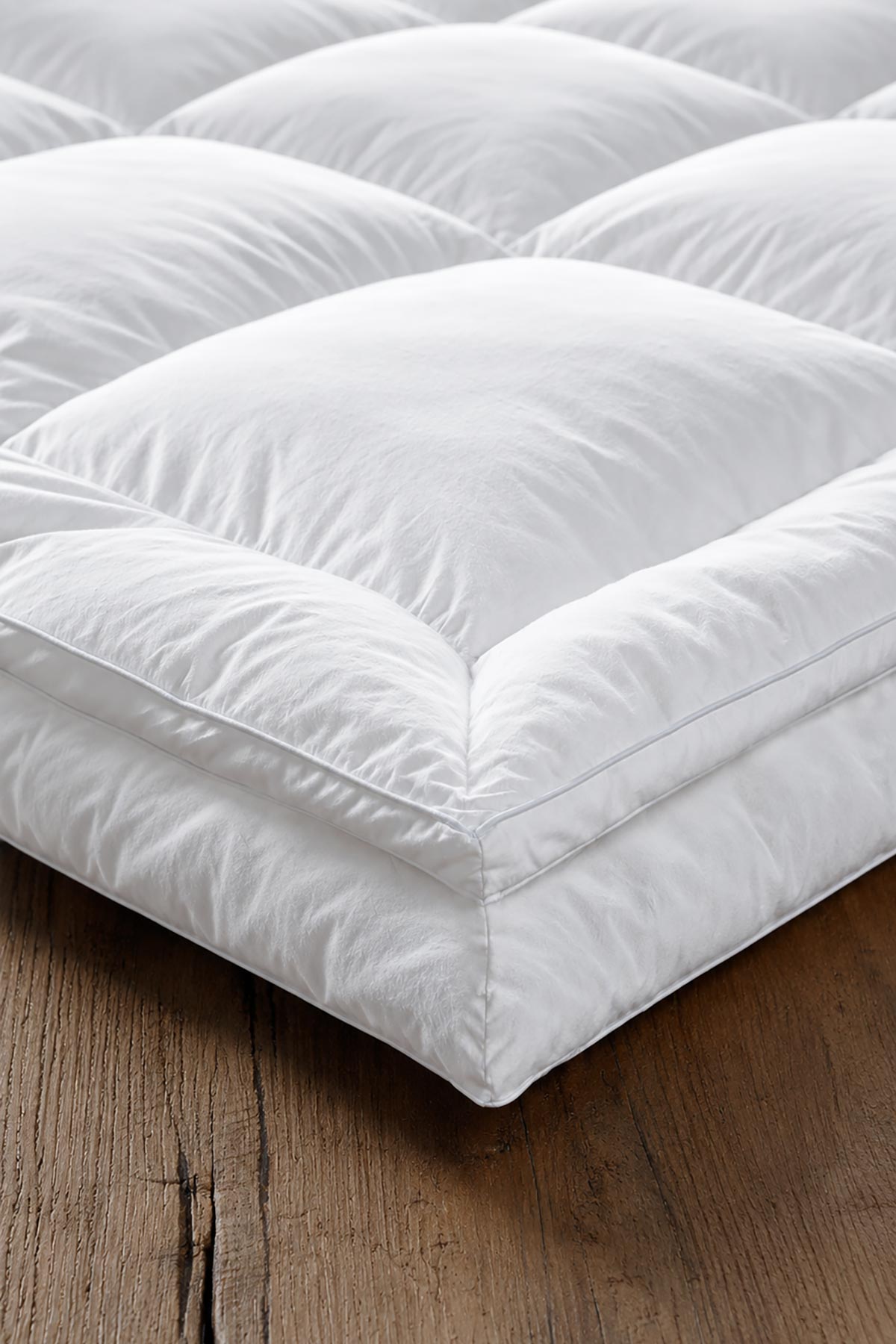 Luxury Feather and Down Topper