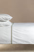 Forest Green 3 Cord 400TC Bedding Set