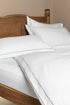 Mist Blue Frame Edged 400TC Duvet Covers