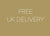 Free UK Delivery from Beaumont & Brown