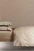 Latte 400TC Bedding Set