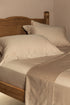 Latte 400TC Pillowcases