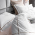 Latte Cross Border 400TC Duvet Cover
