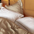 Latte Cross Border White 400TC Pillowcases