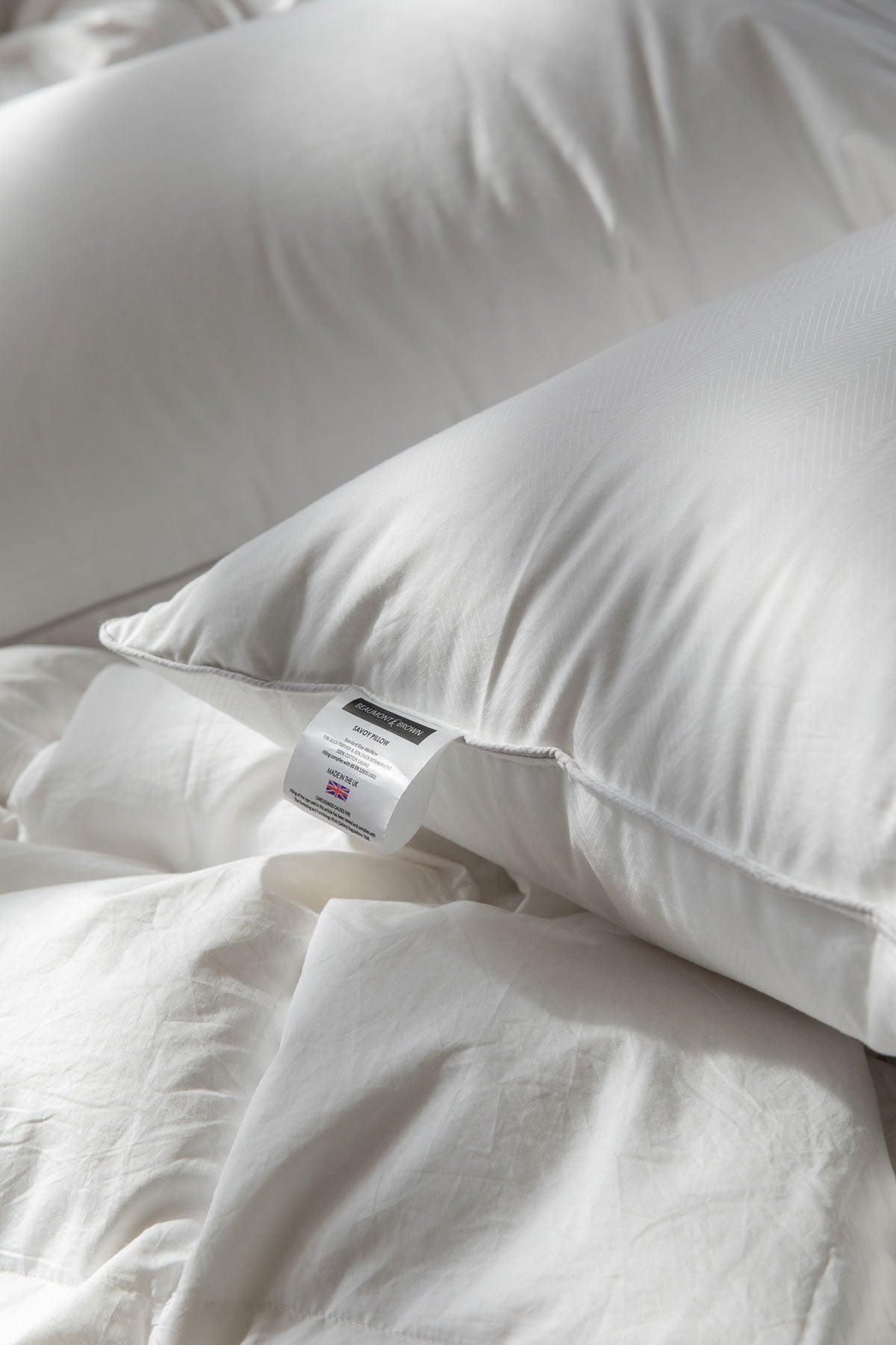 Savoy Pillows by Beaumont & Brown