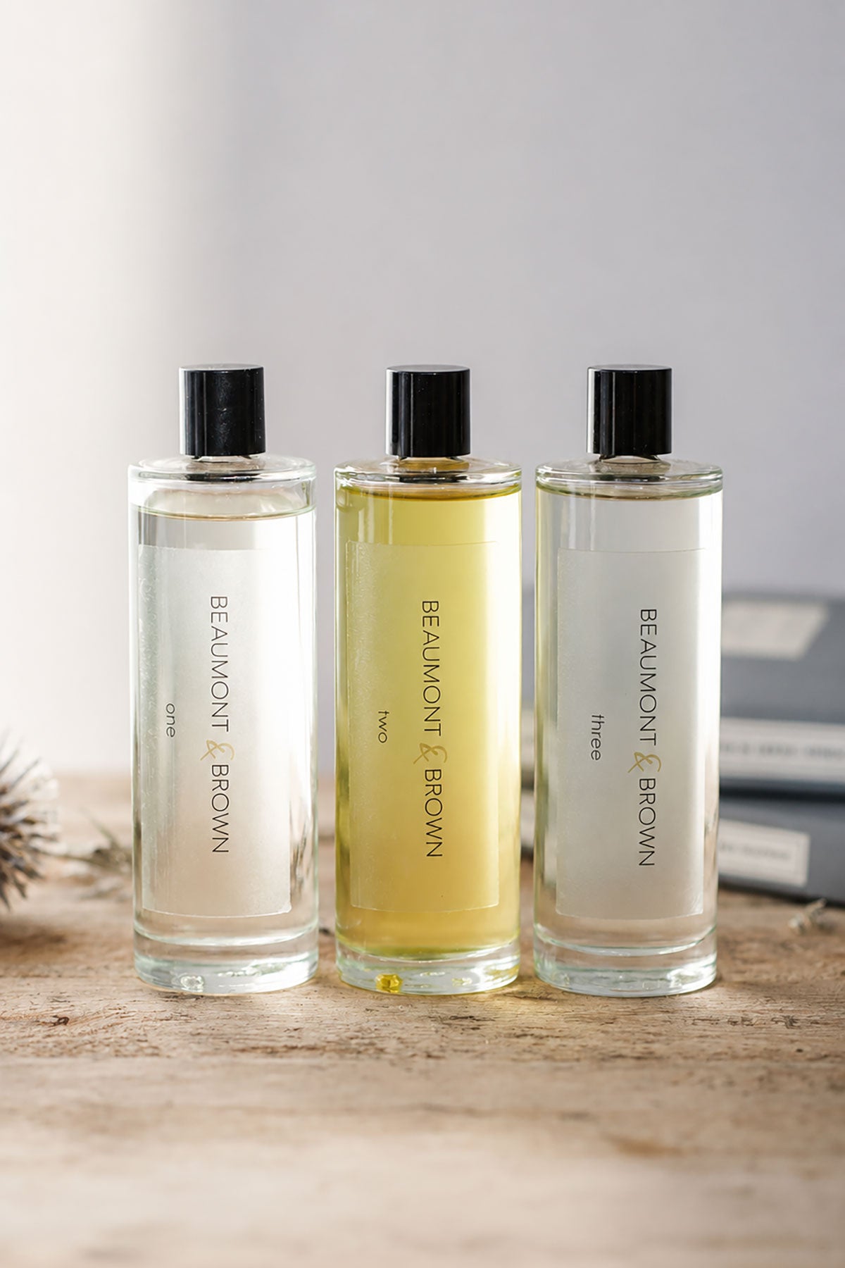 Diffuser Refills by Beaumont & Brown