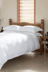 Cashmere Stone Scallop Edged 400TC Duvet Cover
