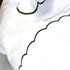 Scallop Edged 400TC Duvet Covers
