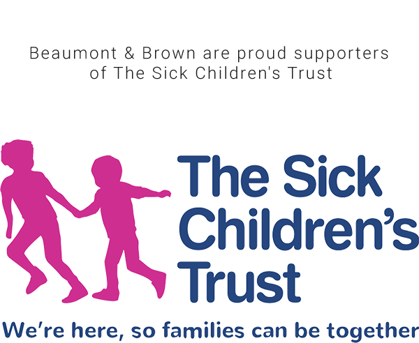 The Sick Children's Trust