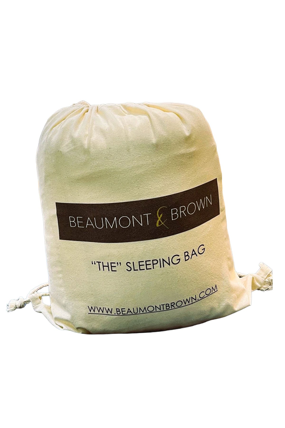 "The" Sleeping Bag by Beaumont & Brown
