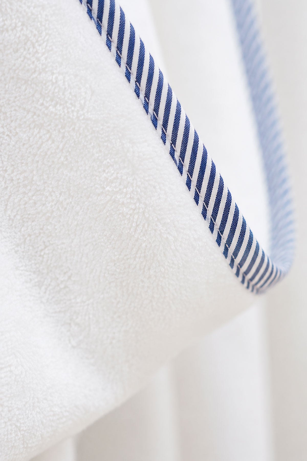 Blue Toddler Bath Wraps by Beaumont & Brown