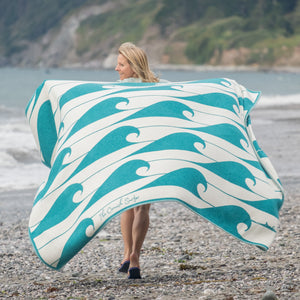 Surfer Blankets