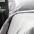 Silver 400TC Duvet Cover