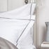 Grey Cross Border 400TC Pillowcases