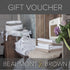 Luxury Gift Voucher