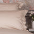 Latte 400TC Pillowcases
