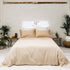 Latte 400TC Bedding Set