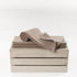 Latte Lightweight Bath Mat