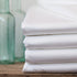 Luxury Fitted Sheets - White 400TC