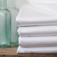 Luxury White Fitted Sheets by Beaumont & Brown
