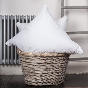 Microfibre Pillows by Beaumont & Brown