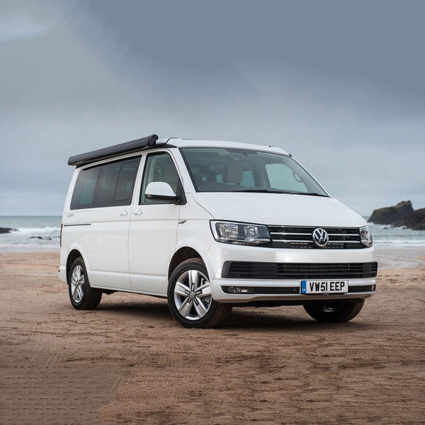 VW California Fitted Sheets Beaumont Brown